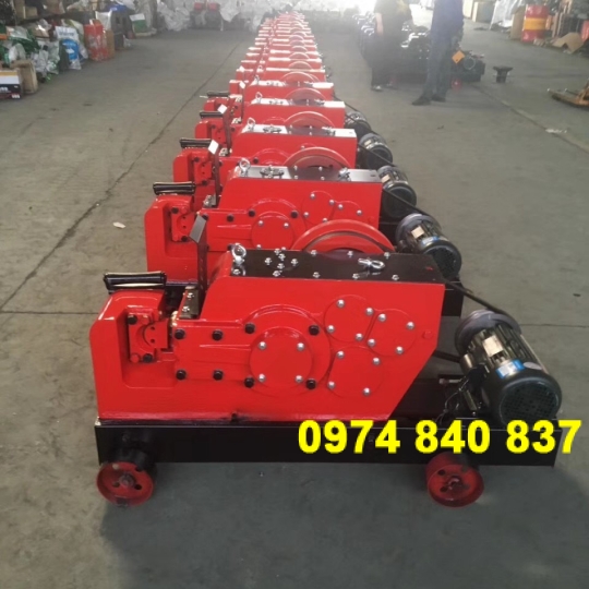 Máy Cắt Sắt Tự Động 5