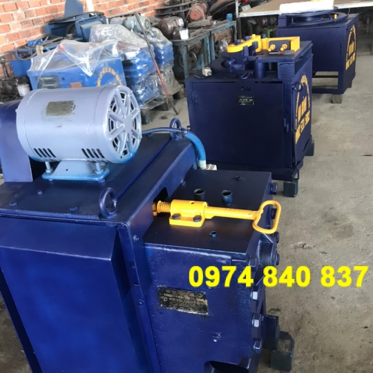 Máy Cắt Sắt Tự Động 6