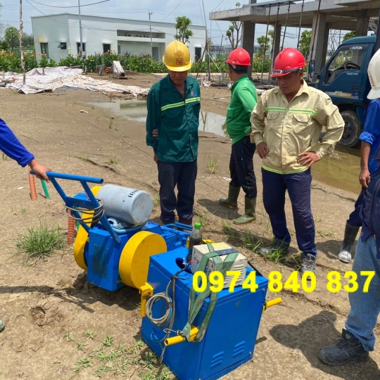 Máy Cắt Sắt Tự Động 6
