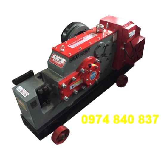 Máy cắt sắt Trung Quốc GQ 40