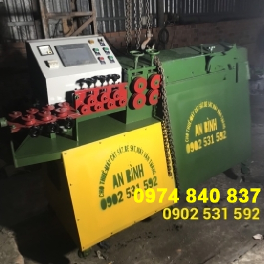 Máy bẻ đai sắt tự động BDTD-04