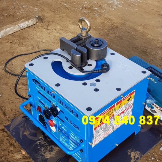 Máy uốn sắt điện 220V