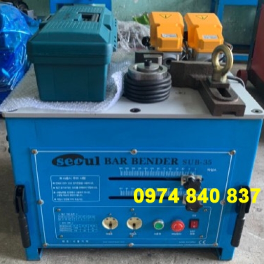 Máy uốn sắt điện 220V