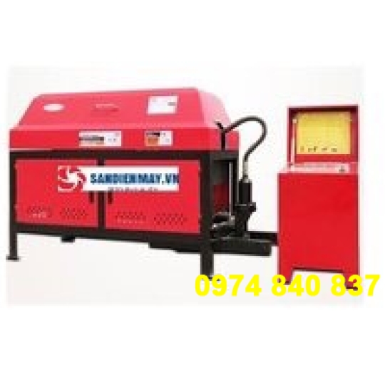 Máy Uốn Cắt Sắt