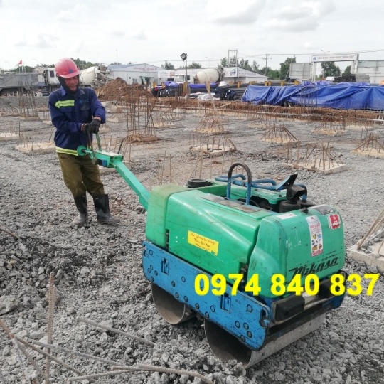 Máy Uốn Cắt Sắt
