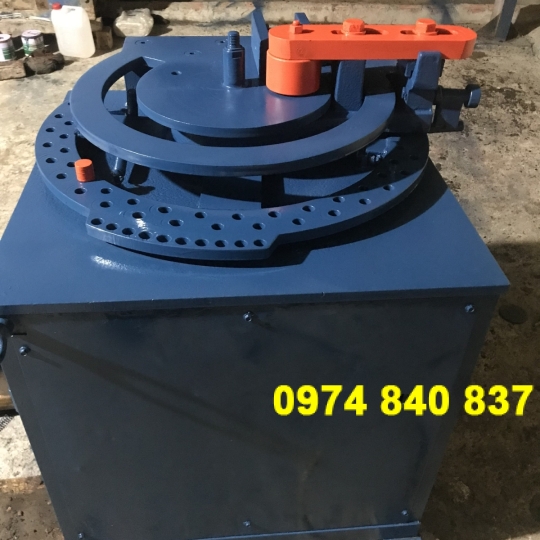 Máy uốn sắt công nghệ Nhật