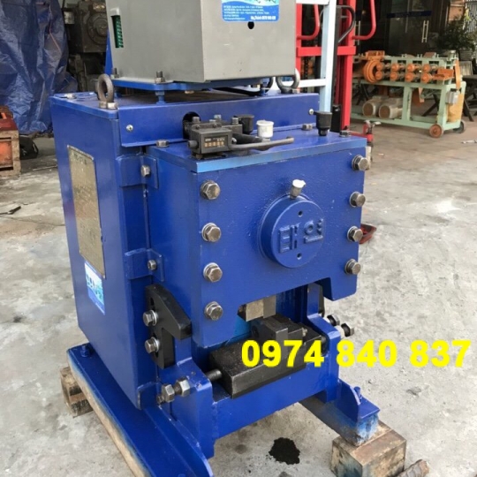 Máy cắt sắt TOZO Nhật Bản D28 điện 380V 3 pha