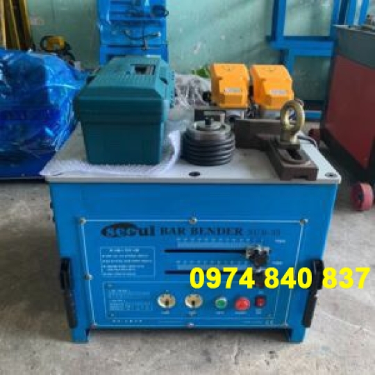 Máy uốn sắt nhật bản MUS01