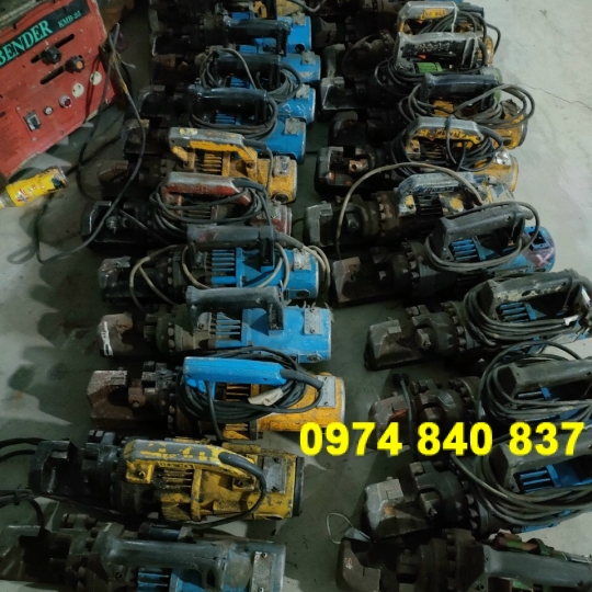 Máy uốn sắt MUS09