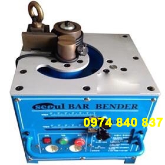 Máy uốn sắt tozo nhật bản MUS010