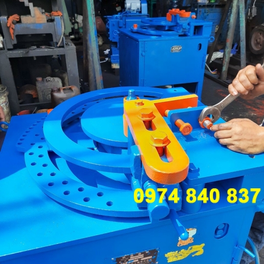 Máy uốn sắt MUS11