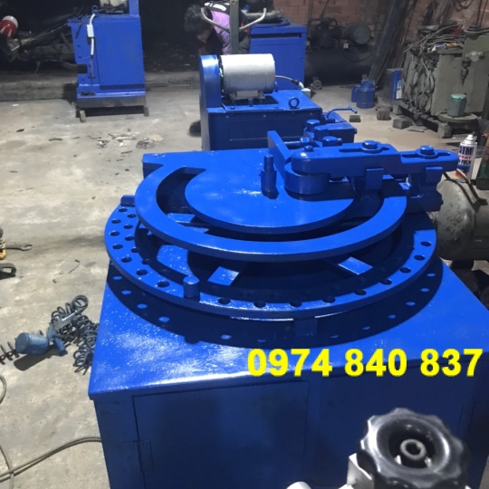 Máy uốn sắt MUS13