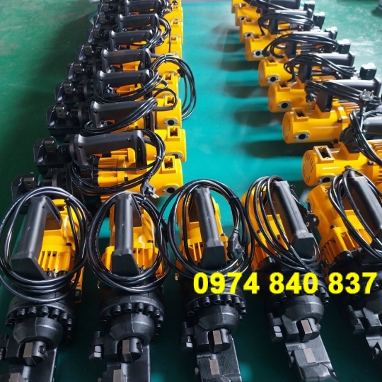 Máy uốn sắt MUS14