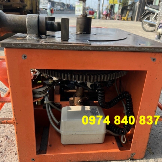 Máy uốn sắt MUS15