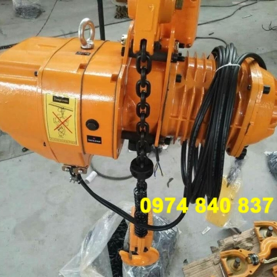 Tời dây TD02