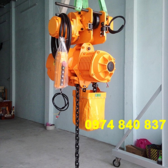 Tời dây tời điện siêu nhanh TDTĐ03