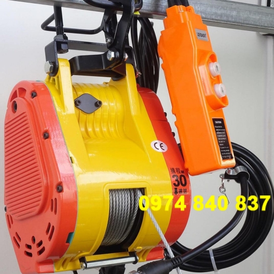Tời dây TD01