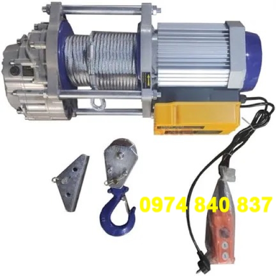 Tời dây Tời Điện siêu nhanh TĐ11